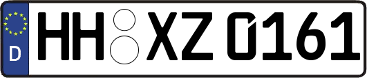HH-XZ0161