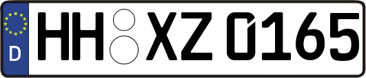 HH-XZ0165
