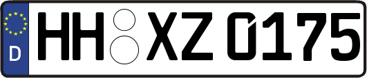 HH-XZ0175