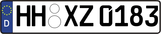 HH-XZ0183