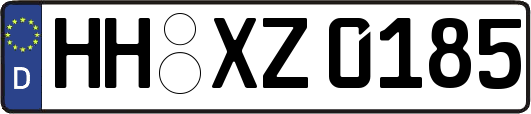 HH-XZ0185