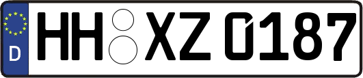 HH-XZ0187