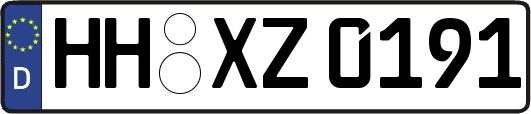 HH-XZ0191