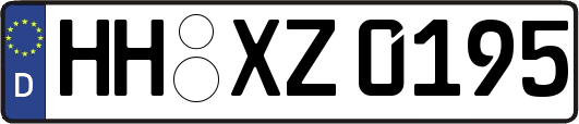 HH-XZ0195