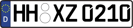 HH-XZ0210