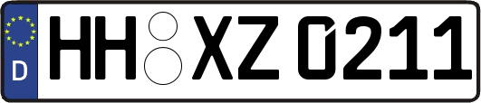 HH-XZ0211
