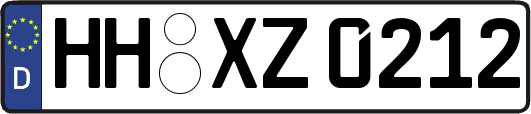 HH-XZ0212