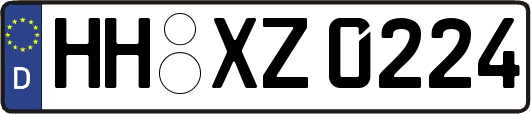 HH-XZ0224