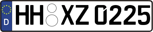 HH-XZ0225