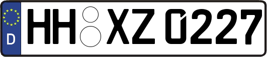 HH-XZ0227