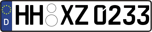HH-XZ0233