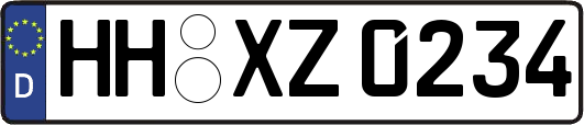 HH-XZ0234