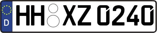 HH-XZ0240