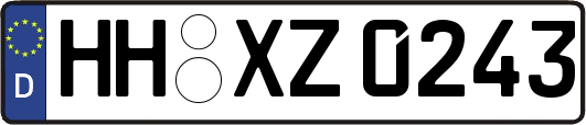 HH-XZ0243