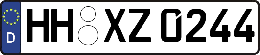 HH-XZ0244