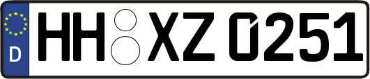 HH-XZ0251