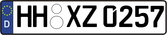 HH-XZ0257