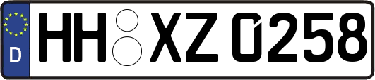 HH-XZ0258