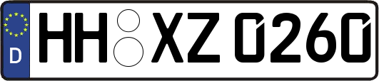 HH-XZ0260