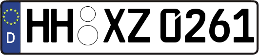 HH-XZ0261
