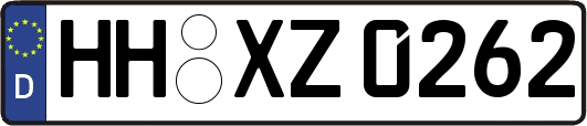 HH-XZ0262