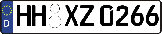 HH-XZ0266