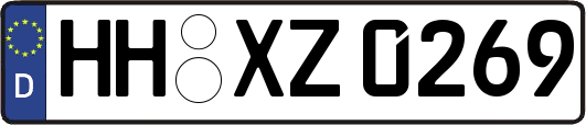 HH-XZ0269