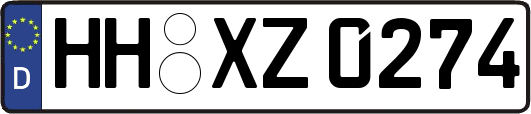 HH-XZ0274