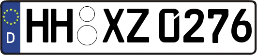 HH-XZ0276