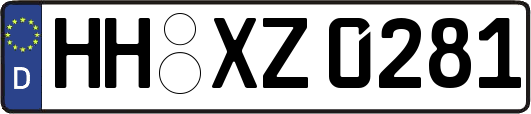 HH-XZ0281