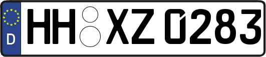 HH-XZ0283