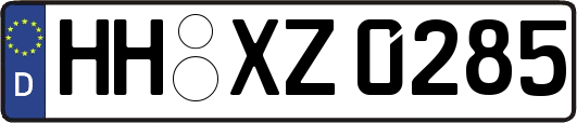 HH-XZ0285