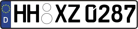 HH-XZ0287