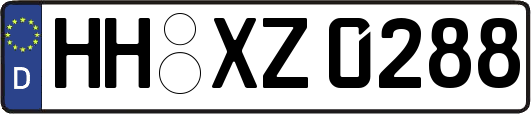 HH-XZ0288
