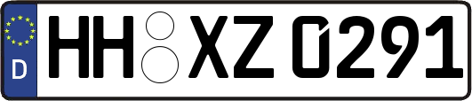 HH-XZ0291