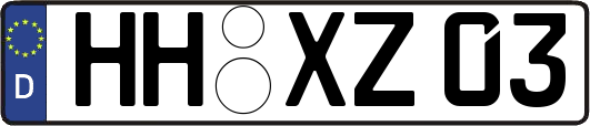 HH-XZ03