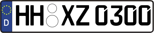 HH-XZ0300