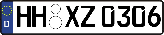 HH-XZ0306