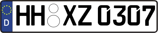 HH-XZ0307