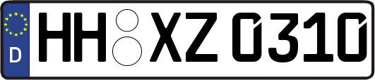 HH-XZ0310