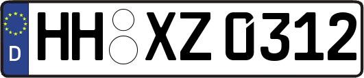 HH-XZ0312