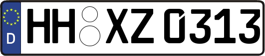 HH-XZ0313