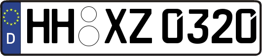 HH-XZ0320