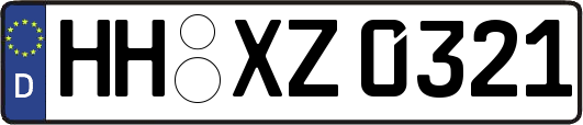 HH-XZ0321