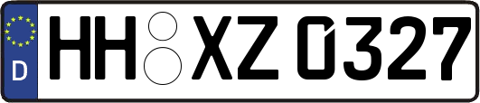 HH-XZ0327