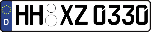 HH-XZ0330