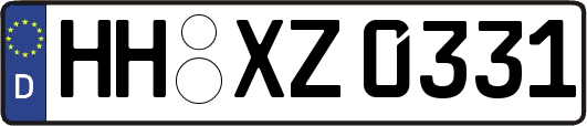 HH-XZ0331