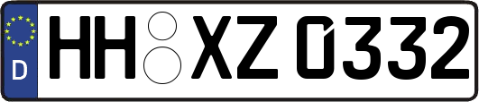 HH-XZ0332