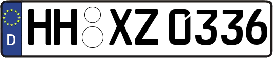 HH-XZ0336