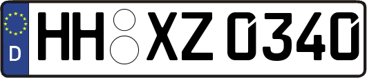 HH-XZ0340